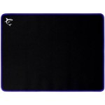 BLUE-KNIGHT mouse pad 400x300WHITE SHARK