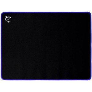 BLUE-KNIGHT mouse pad 400x300WHITE SHARK