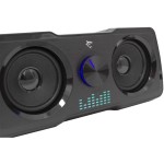 MOOD Speakers 2.2 black WHITE SHARK