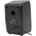 BEAT speakers 2.0 RGB black WHITE SHARK