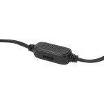 BEAT speakers 2.0 RGB black WHITE SHARK