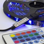HELIOS-3 RGB LED strip 3m WHITE SHARK