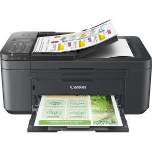 PIXMA TR4755i ink mtf WiFi Black CANON