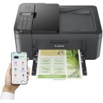 PIXMA TR4755i ink mtf WiFi Black CANON