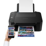 PIXMA TS3750i ink mtf WiFi Black CANON