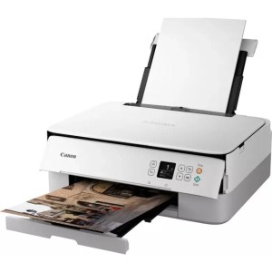 PIXMA TS5351i ink mtf WiFi White CANON