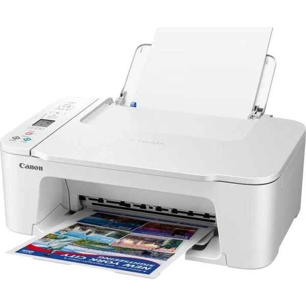 PIXMA TS3751i ink mtf WiFi White CANON