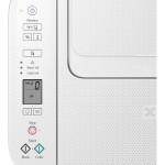 PIXMA TS3751i ink mtf WiFi White CANON