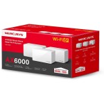 Halo H90X (3-pack) AX6000 Mesh MERCUSYS