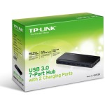 UH720 7ports Hub+2 charge ports TP-LINK