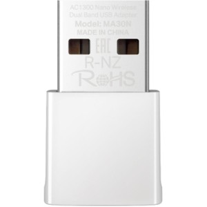 MA30N AC1200 Nano WiFi USB Adpt MERCUSYS