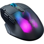 KONE XP Air+RGB charg.st.Rapid Bk TURTLE