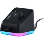 KONE XP Air+RGB charg.st.Rapid Bk TURTLE