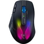 KONE XP Air+RGB charg.st.Rapid Bk TURTLE