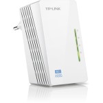 TL-WPA4220 WiFi N300 Powerl.Ext. TP-LINK