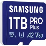 microSDXC 1TB PRO Plus +USB adap SAMSUNG