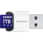 microSDXC 1TB PRO Plus +USB adap SAMSUNG