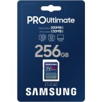 SDXC 256GB PRO ULTIMATE SAMSUNG
