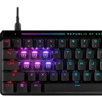ROG FALCHION ACE HFX keyboard US ASUS