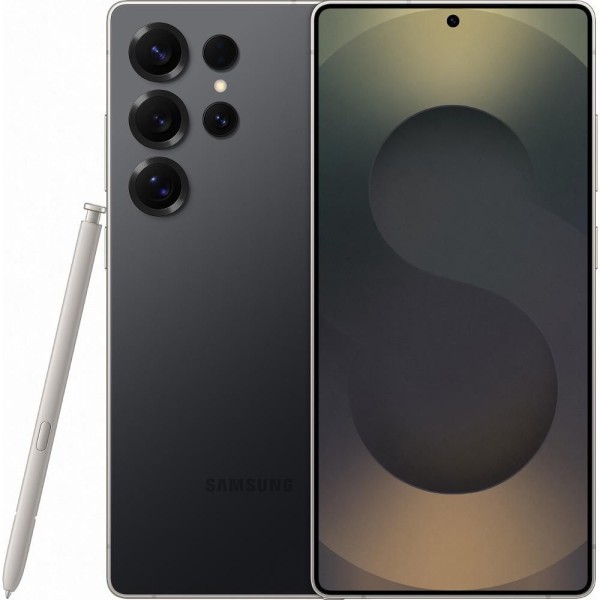 Galaxy S25 Ultra 5G 12/256GB Bk SAMSUNG