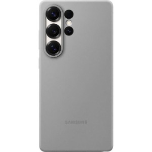 Silicone Case Galaxy S25Ul.Gray SAMSUNG