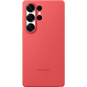 Silicone Case Galaxy S25Ul.Red SAMSUNG