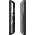 Capella Mag.Case Galaxy S25 Bk SAMSUNG