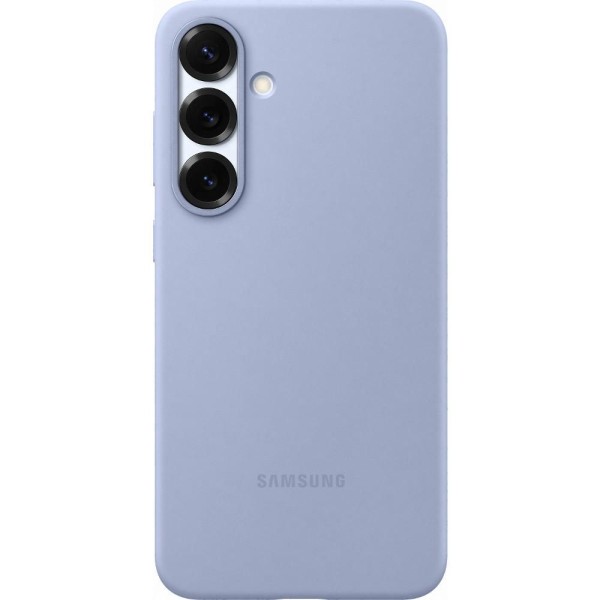 Silicone Case Galaxy S25+ L.Blue SAMSUNG