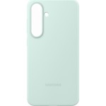 Silicone Case Galaxy S25+ Mint SAMSUNG