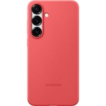 Silicone Case Galaxy S25+ Red SAMSUNG