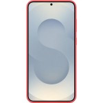 Silicone Case Galaxy S25+ Red SAMSUNG