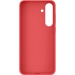 Silicone Case Galaxy S25+ Red SAMSUNG