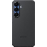 Silicone Case Galaxy S25 Bk SAMSUNG