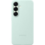 Silicone Case Galaxy S25 Mint SAMSUNG