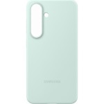 Silicone Case Galaxy S25 Mint SAMSUNG