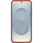 Silicone Case Galaxy S25 Red SAMSUNG