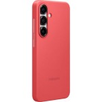 Silicone Case Galaxy S25 Red SAMSUNG