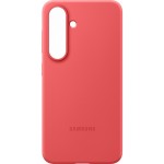 Silicone Case Galaxy S25 Red SAMSUNG
