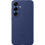 Silicone Case Galaxy S25 Blue SAMSUNG