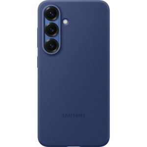 Silicone Case Galaxy S25 Blue SAMSUNG