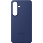 Silicone Case Galaxy S25 Blue SAMSUNG