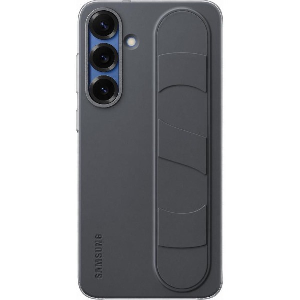 Stand.Grip Case Galaxy S25+Bk SAMSUNG