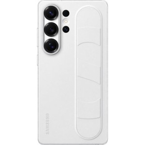 Stand.Grip Case Galaxy S25Ul.Wht SAMSUNG