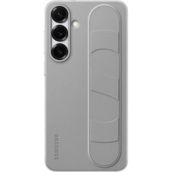 Stand.Grip Case Galaxy S25+ Gry SAMSUNG