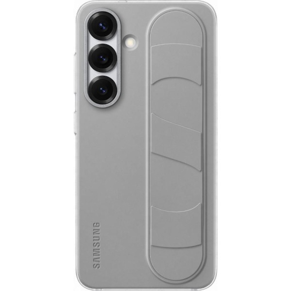 Stand.Grip Case Galaxy S25 Gry SAMSUNG