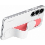 Stand.Grip Case Galaxy S25 Wht SAMSUNG