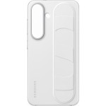 Stand.Grip Case Galaxy S25 Wht SAMSUNG