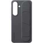 Stand.Grip Case Galaxy S25 Bk SAMSUNG