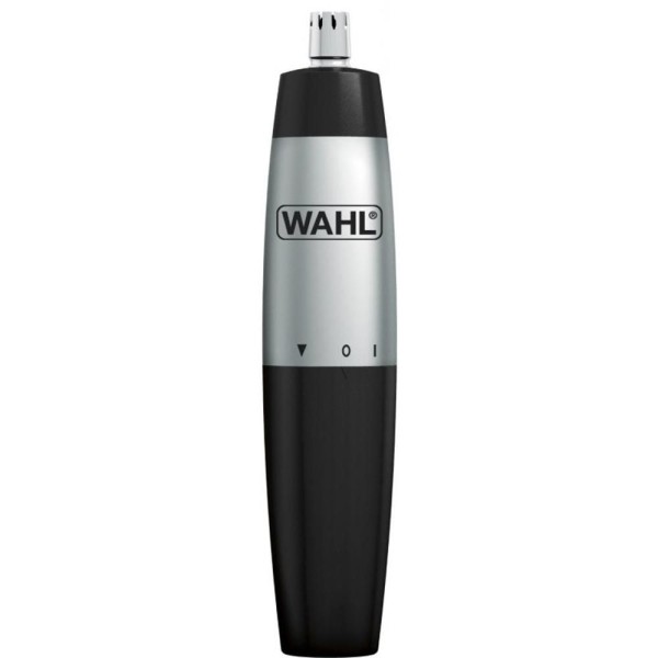 Wahl 05642-135 Nose Trimmer silver+black