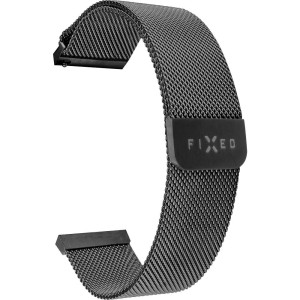 FIXMEST-22MM-BK Nerezový řemínek FIXED